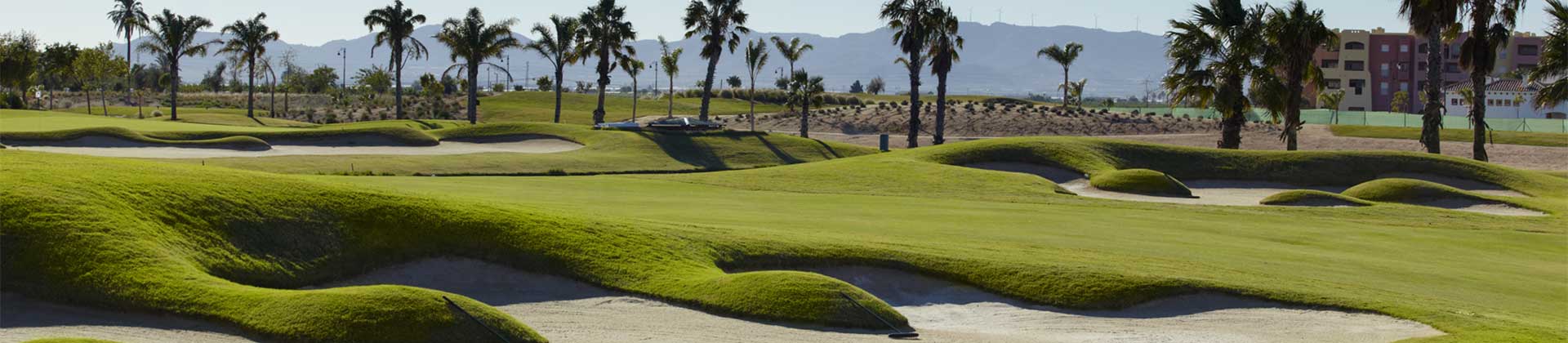 MAR MENOR GOLF