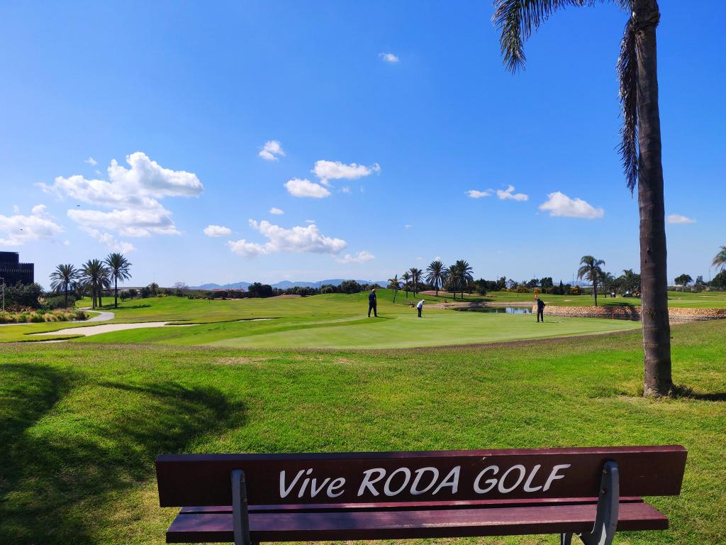 RODA GOLF 