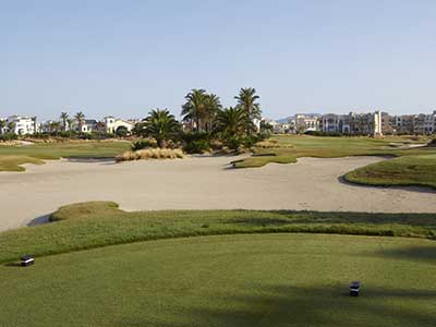 LA TORRE GOLF