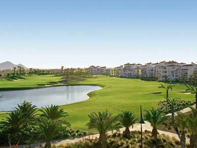 LA TORRE GOLF