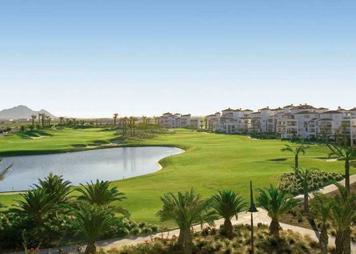 LA TORRE GOLF