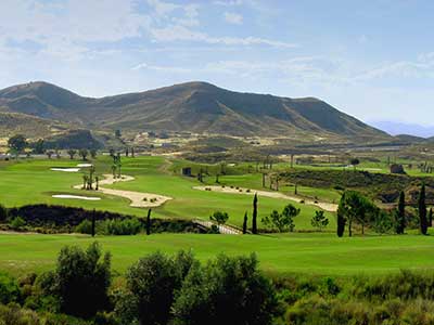  LORCA GOLF COURSE 