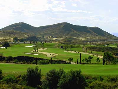  LORCA GOLF COURSE 