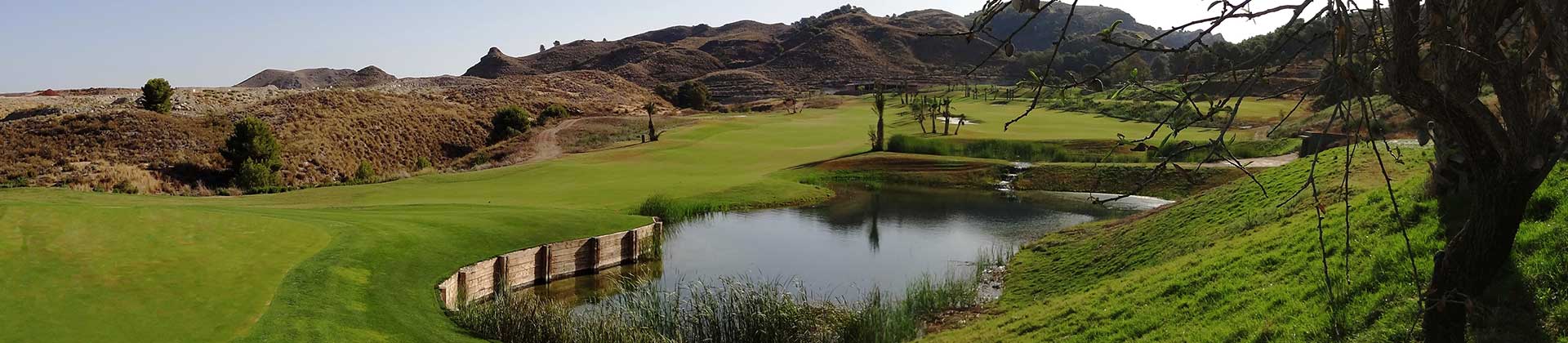  LORCA GOLF COURSE 