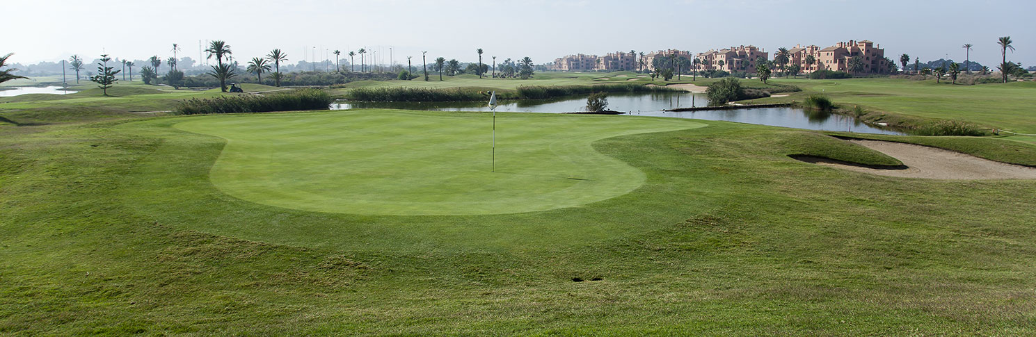 CAMPO DE GOLF LA SERENA