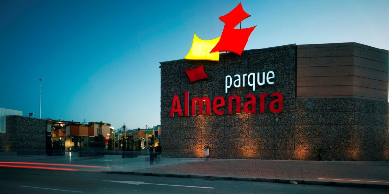 CENTRO COMERCIAL PARQUE ALMENARA