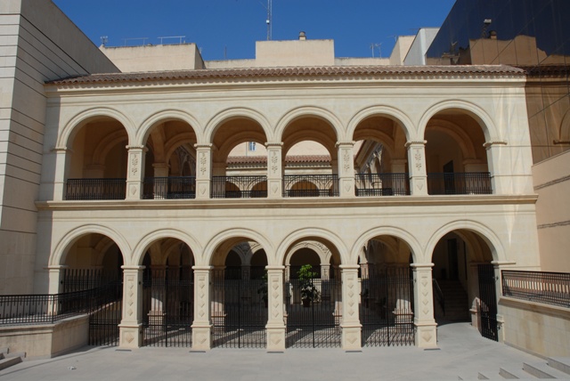 CONVENTO DE LA MERCED