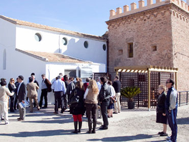 TOWER OF THE HORSES INTERPRETATION CENTRE