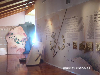 CASA CRISTO ROCK ART INTERPRETATION CENTRE