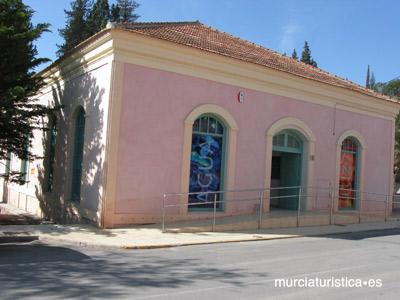 MUSEO DE LA LUZ Y EL AGUA