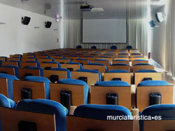 SALA DE PROYECCIONES