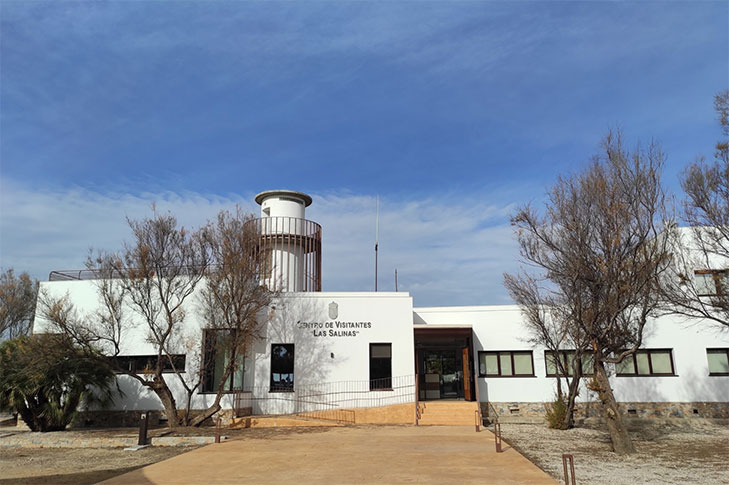 CENTRO DE VISITANTES LAS SALINAS