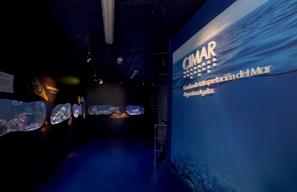 CENTRO DE INTERPRETACIN DEL MAR