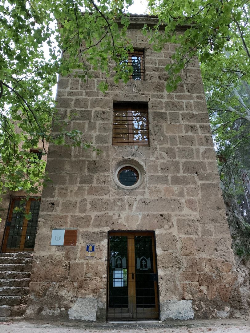 CENTRO DE INTERPRETACIN DE LA NATURALEZA FUENTES DEL MARQUS