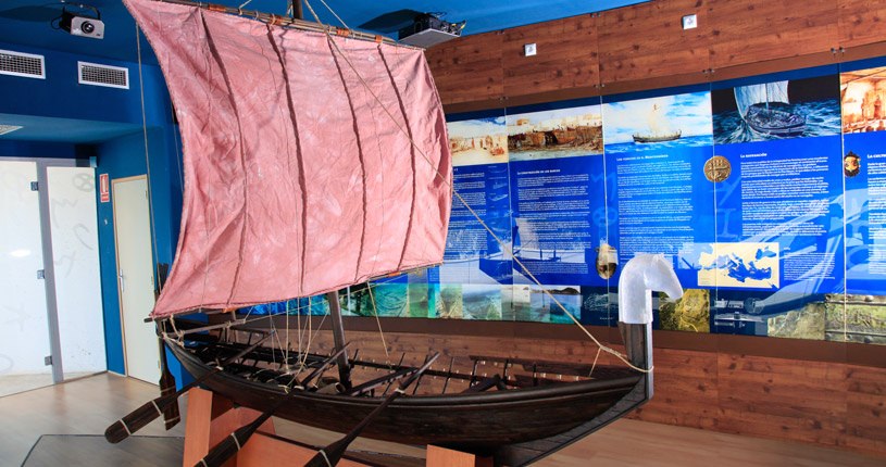 PHOENICIAN BOAT INTERPRETATION CENTRE