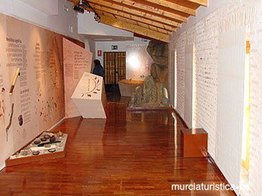 CASA CRISTO ROCK ART INTERPRETATION CENTRE