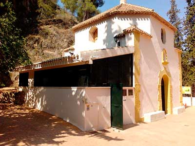 CENTRO DE VISITANTES SAN ANTONIO EL POBRE