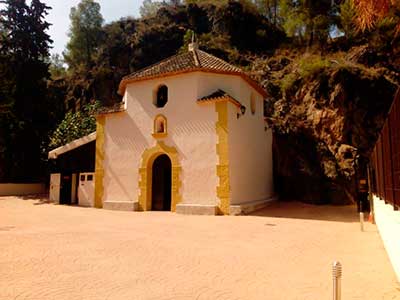 CENTRO DE VISITANTES SAN ANTONIO EL POBRE