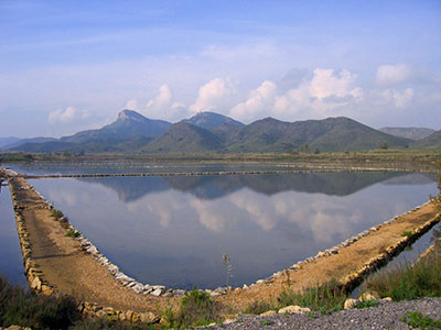 CALBLANQUE, MONTE DE LAS CENIZAS Y PEA DEL GUILA