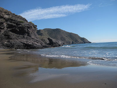 CALBLANQUE, MONTE DE LAS CENIZAS Y PEA DEL GUILA