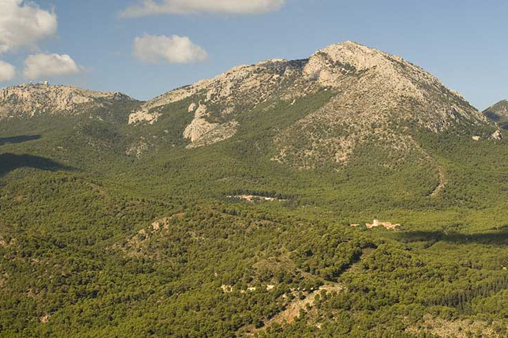 SIERRA ESPUA