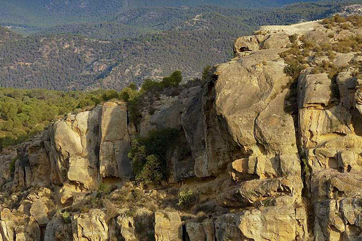 SIERRA ESPUA