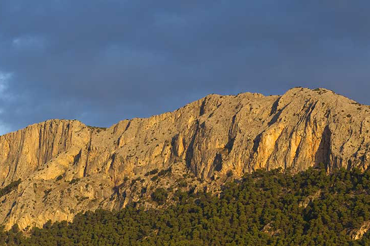 SIERRA ESPUA