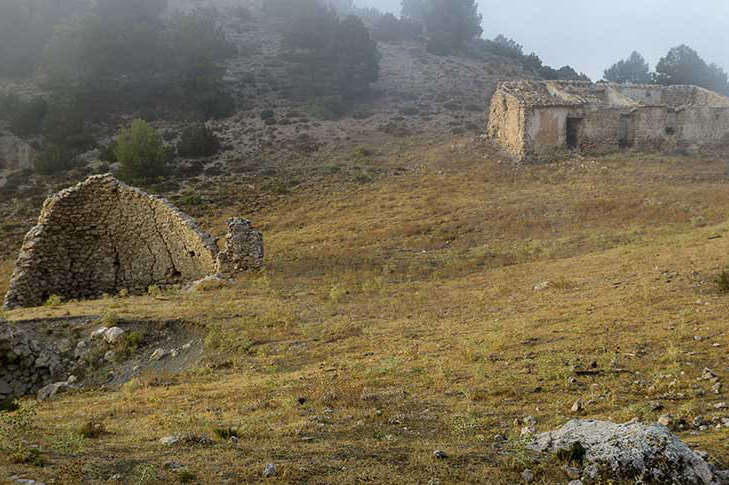 SIERRA ESPUA