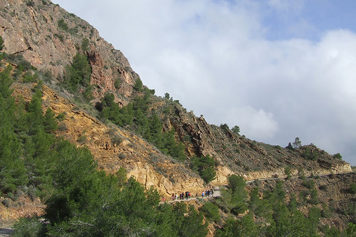 CARRASCOY Y EL VALLE