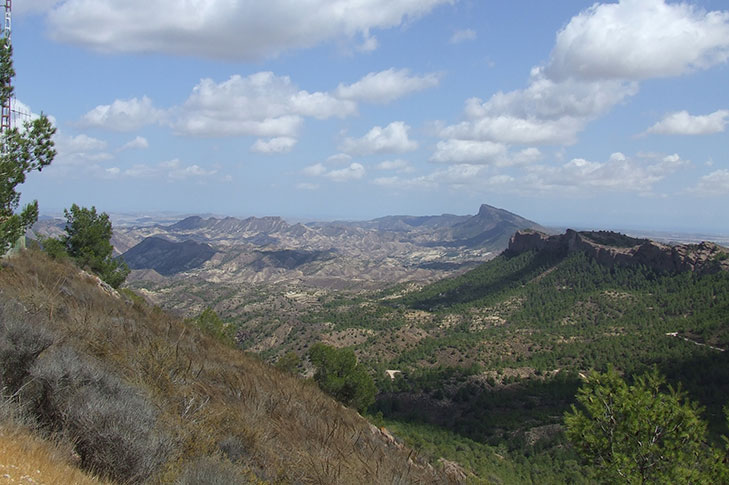 CARRASCOY Y EL VALLE