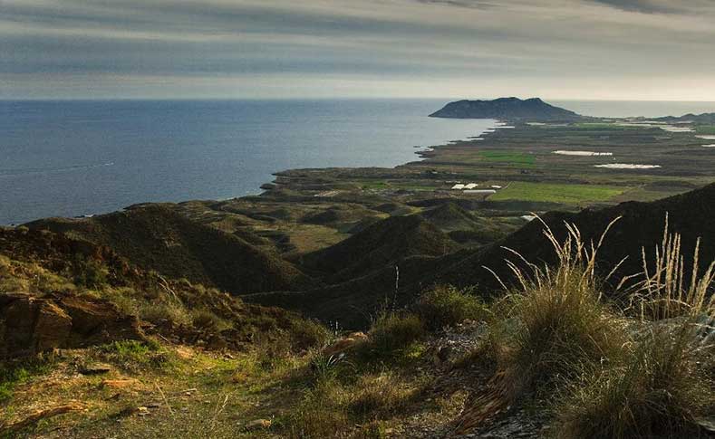 CABO COPE Y PUNTAS DE CALNEGRE