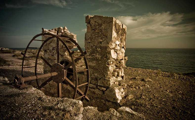 CABO COPE Y PUNTAS DE CALNEGRE