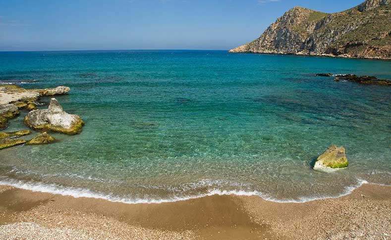 CABO COPE Y PUNTAS DE CALNEGRE