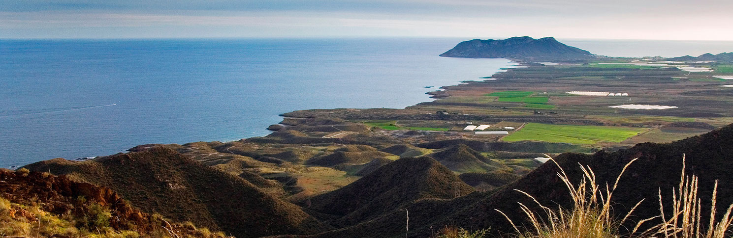 CABO COPE Y PUNTAS DE CALNEGRE