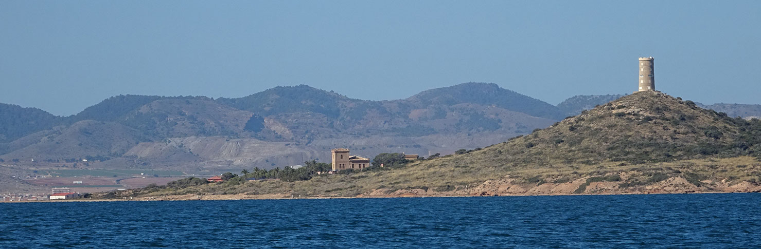 ESPACIOS ABIERTOS E ISLAS DEL MAR MENOR