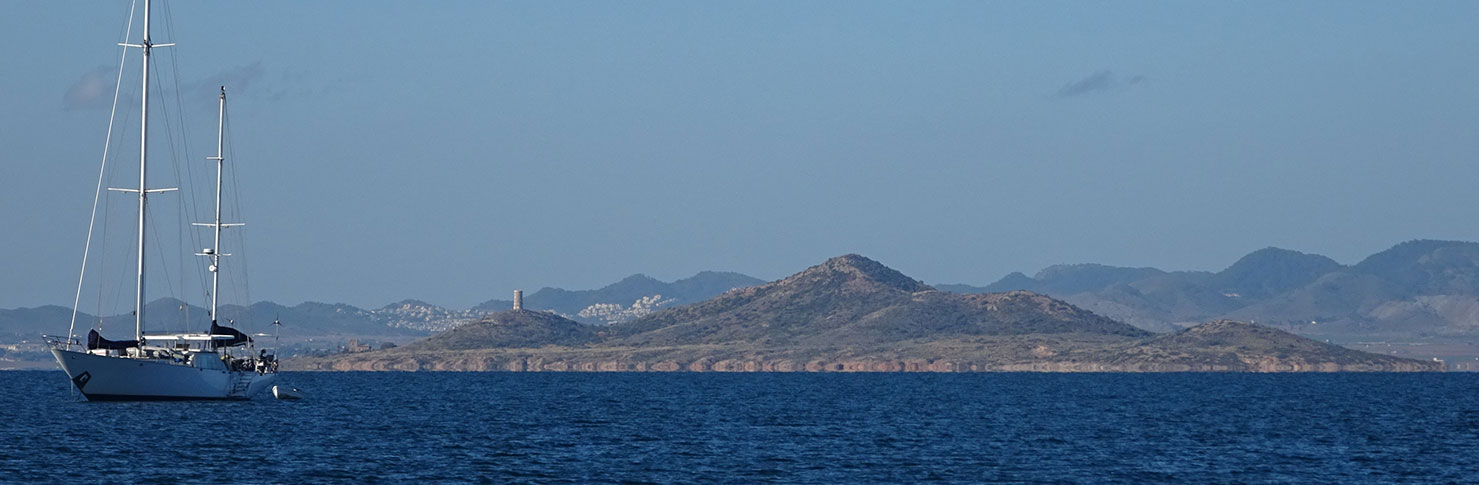 ESPACIOS ABIERTOS E ISLAS DEL MAR MENOR