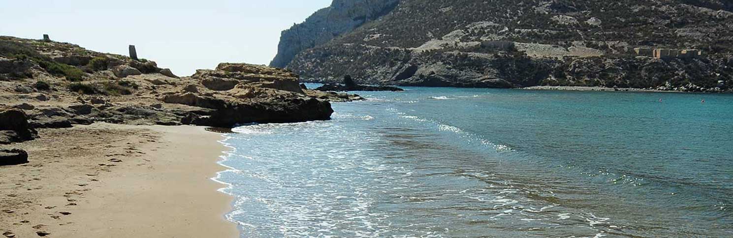 ISLAS E ISLOTES DEL LITORAL MEDITERRNEO