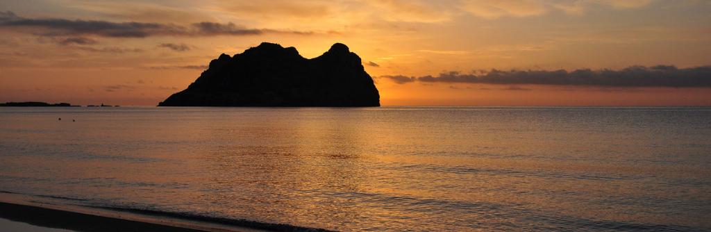 ISLAS E ISLOTES DEL LITORAL MEDITERRNEO