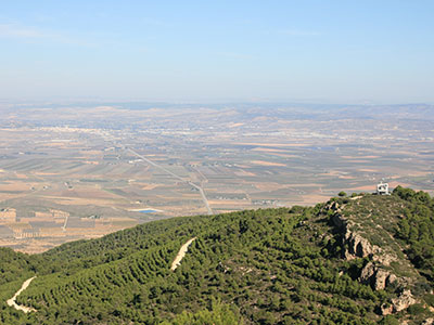 SIERRA DE SALINAS