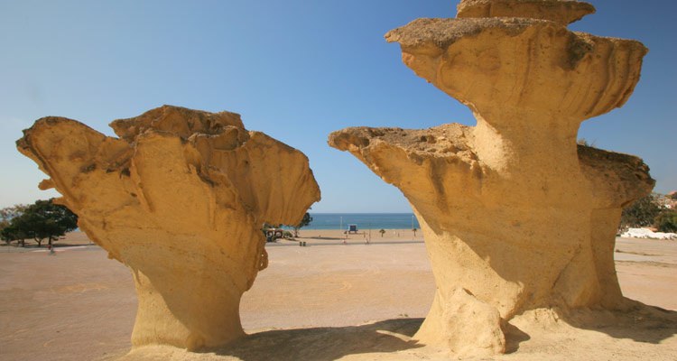 EROSIONES DE BOLNUEVO