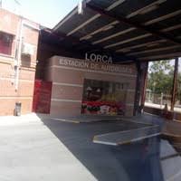 LORCA BUS STATION