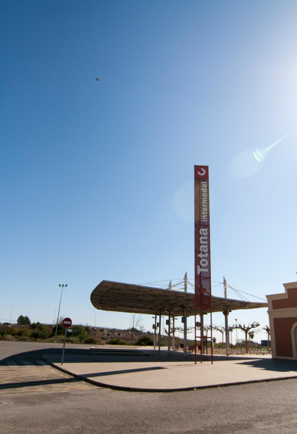 TOTANA BUS STATION