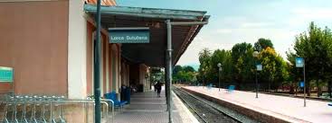LORCA SUTULLENA TRAIN STATION