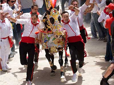 FIESTAS DE LA SANTSIMA Y VERA CRUZ