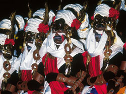 MOROS Y CRISTIANOS