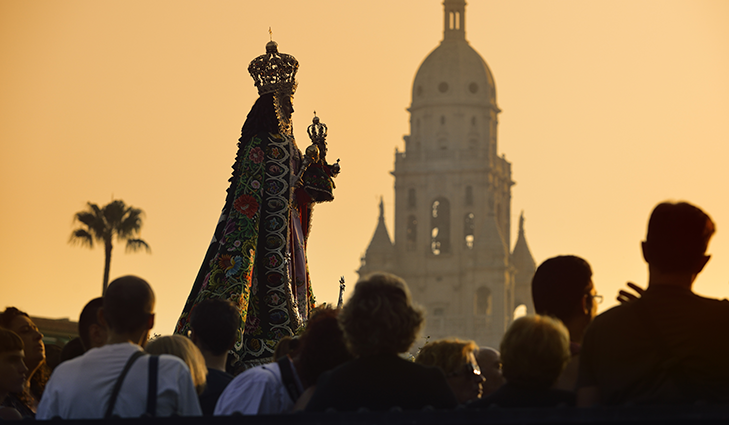 ROMERÍA VIRGEN DE LA FUENSANTA 