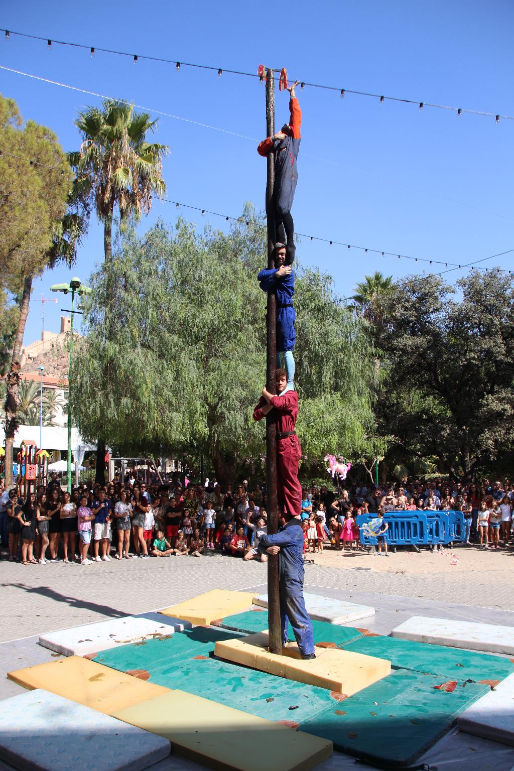 FIESTAS PATRONALES FERIA DE ALHAMA