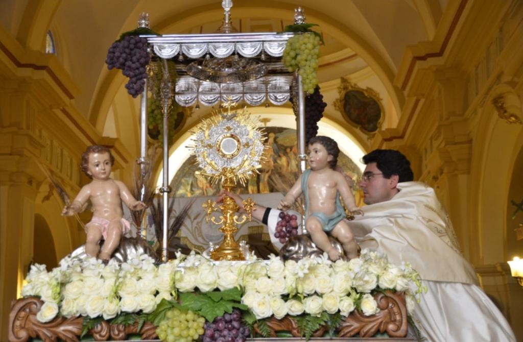 FIESTAS PATRONALES