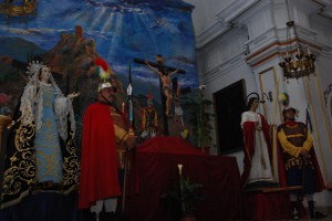 LA AGONÍA