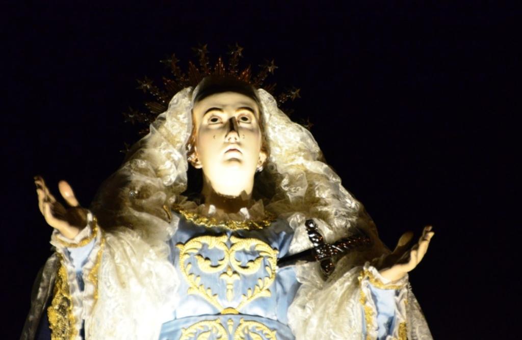 SEMANA SANTA DE ALEDO